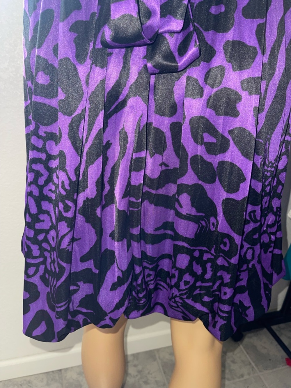 Vintage Ruby Rox dress - Picture 5 of 6